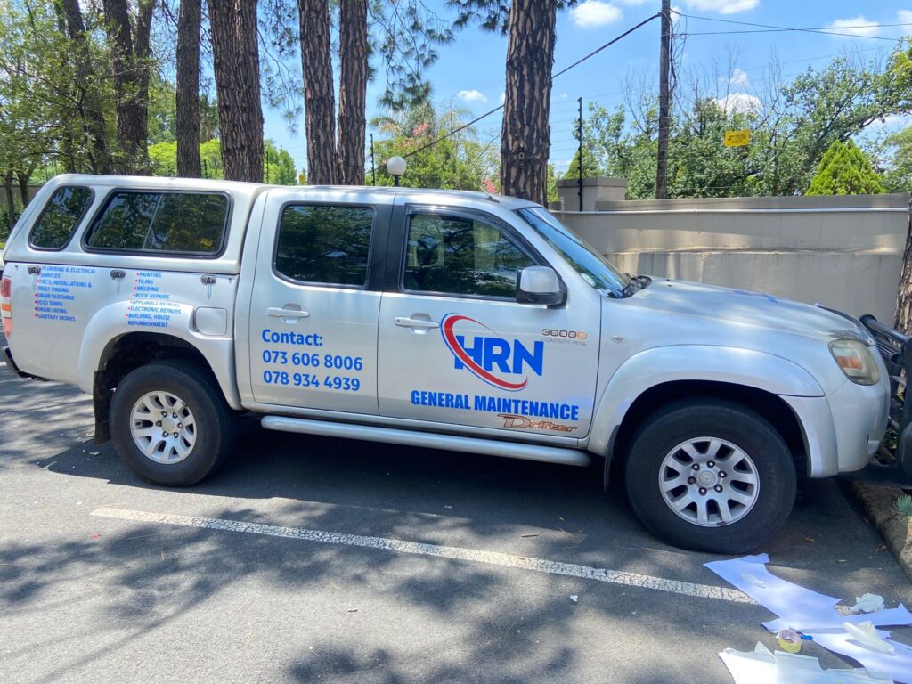 Vehicle branding noksim